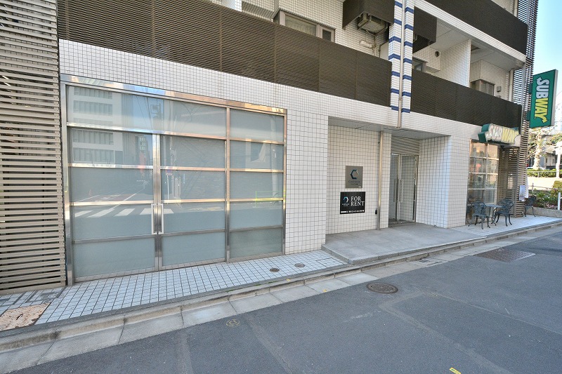 カスタリア日本橋の外観