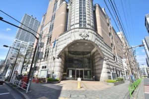 日本橋区民センター・日本橋公会堂・日本橋特別出張所