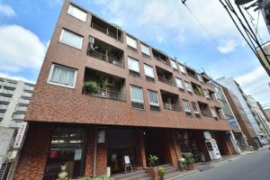『パレ・ドール日本橋』人形町駅2分