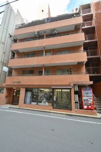 『グローリー日本橋』浜町駅1分