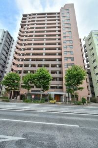 『コスモ日本橋浜町』浜町駅4分