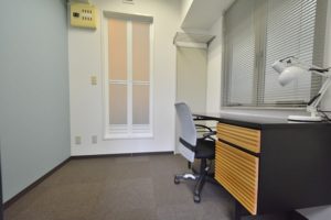 茅場町駅のレンタルオフィス/JWS兜町ビルの室内