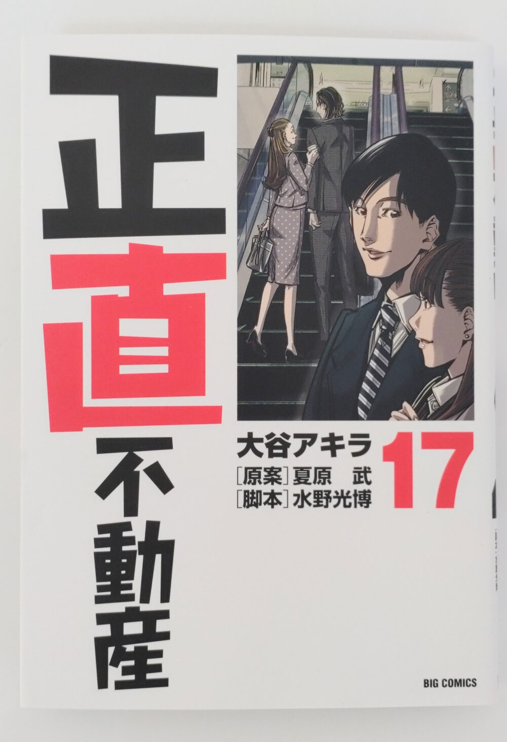 漫画『正直不動産17巻』を読んで